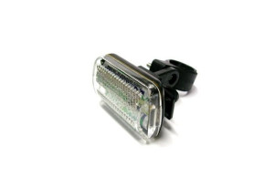Lampka Lampa Rowerowa Przednia Z Uchwytem