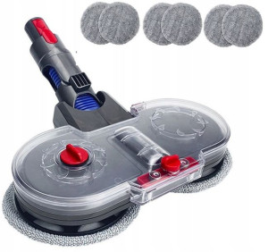 Szczotka Mop Mopująca Do Dyson V11 V10 V8 V7