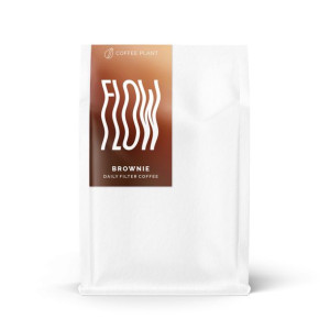 Coffee Plant Flow Brownie 800g