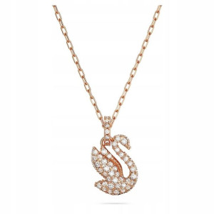 SWAROVSKI - Naszyjnik Iconic Swan ROS
