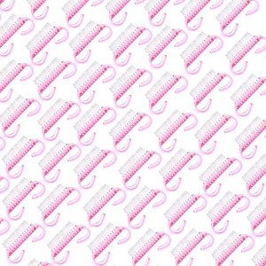 100x Szczoteczka do paznokci manicure pyłu z rąk