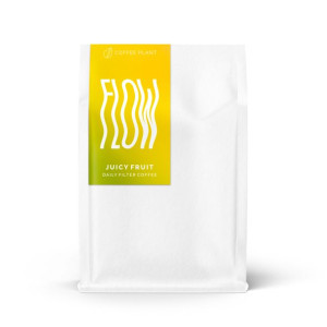 Coffee Plant Flow Juicy Fruit 800g