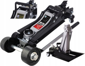 Żaba Podnośnik Hydrauliczny Lewarek 2,5 Tony