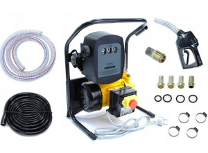 Pompa Do Oleju Paliwa Mini Cpn 230v Dystrybutor