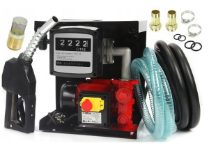 Pompa Do Oleju Paliwa Mini Cpn 230v Samozasysający