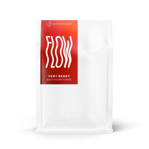 Coffee Plant Flow Very Berry 800g