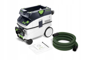 Odkurzacz Mobilny Ctl 26 E Ac Renofix Festool