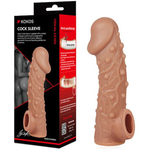 Nakładka Cock Sleeve CS 002 M