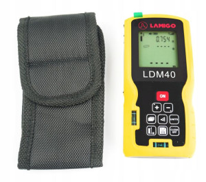 Dalmierz laserowy LAMIGO LDM40