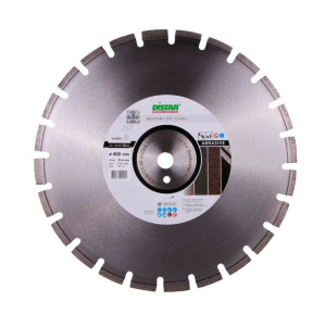 Tarcza diamentowa tnąca 1A1RSS 400mm ABRASIVE