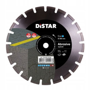 Tarcza diamentowa tnąca 1A1RSS 350mm ABRASIVE