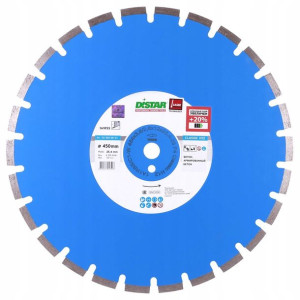Tarcza diamentowa tnąca 1A1RSS 450mm CLASSIC H12