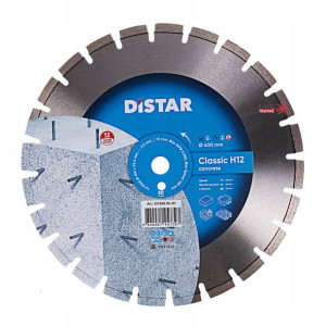 TARCZA DIAMENTOWA 404x25,4 Classic H12 do żelbetu