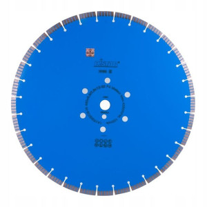 Tarcza diamentowa Distar 450x25.4mm