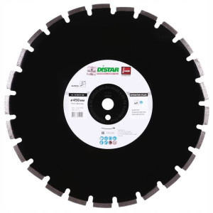 Tarcza diamentowa Distar 450x25,4 mm