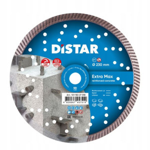 Tarcza diamentowa tnąca 1A1R Turbo 230mm EXTRA MAX
