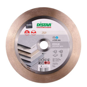 Tarcza diamentowa do cięcia Distar 230x25,4 mm