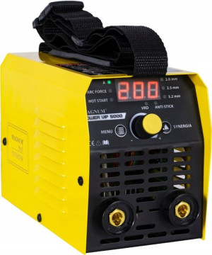 Spawarka inwertorowa Magnum U I VIP 5000 20-200 A