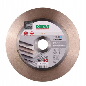 Tarcza tnąca diamentowa Distar 180x25,4mm