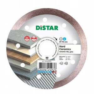 Tarcza diamentowa Distar 115x22,2 mm