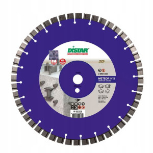 Tarcza Diamentowa Beton 300x15x25,4-42 Meteor H15