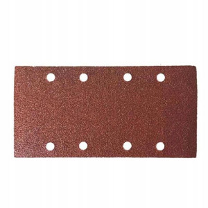 Papier ścierny 90x182mm 120gr DED79434 DEDRA