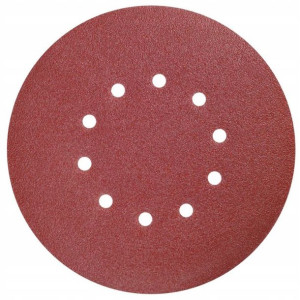 225mm P150 (5szt.) Tarczki Ścierne Dedra