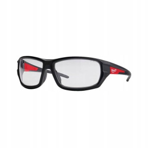 Okulary ochronne premium bezbarwne 1 szt.