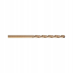 Wiertło cobalt HSS-G CO 2.0 (10szt) Milwaukee