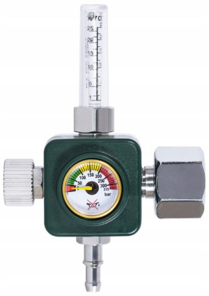 Reduktor AR/CO2 rotametr mini-mini