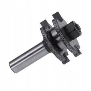 Frez poł."T"T8 41 H6,35 B9,5 mm 07F211B
