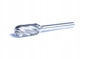 Frez palcowy 6mm C1225/N do aluminium