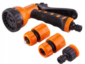 7-funkcyjny Pistolet Natryskowy Verkatto
