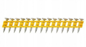 Gwoździe 45 mm do gwoździarki DCN890 DeWalt DCN890