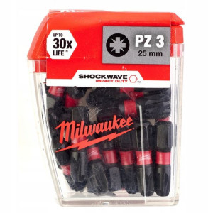 Bit Shockwave CD PZ3/25mm (25szt)