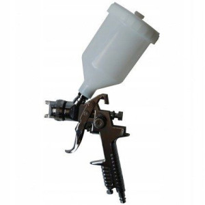 Pistolet lakierniczy HVLP górny zbiornik 600ml A53