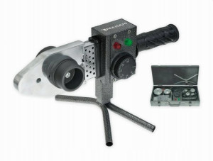 Zgrzewarka rur 800W +adaptory+walizka A124020