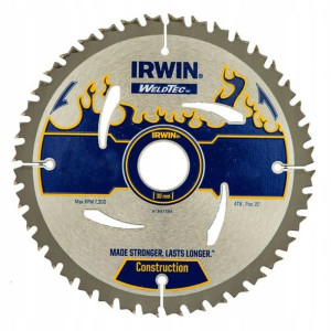 Piła tarczowa WELDTEC do pilarek ręcznych 210mm/24