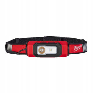 Latarka czołowa akumulatorowa USB 600 lm L4 HL-VIS