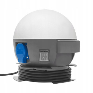 Lampa dla tynkarzy i malarzy Future Ball LED 20W 2