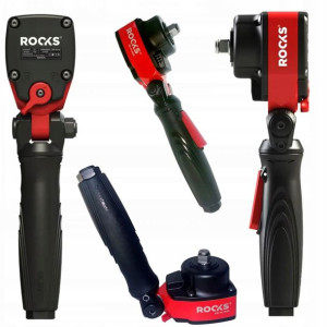 Klucz udarowy przegubowy 1/2" 500Nm długość 8