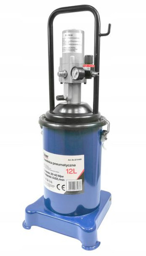 Smarownica pneumatyczna 12L SILVER