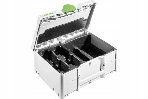 Systainer SYS3 M 187 ENG 18V FESTOOL