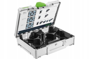 Systainer SYS-STF-80x133/D125/Delt FESTOOL