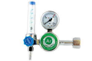 Reduktor Argon/CO2 Seria 07 1-rotametr 1 manomentr