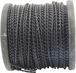 Żyłka do cięcia trawy skręcona 2,4mm 100m