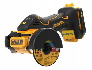 Przecinarka 76mm 2x1,7Ah 18V XR Powerstack DeWALT