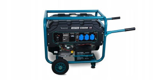 Agregat prądotwórczy spalinowy 5,5kW VGP784 VANDER