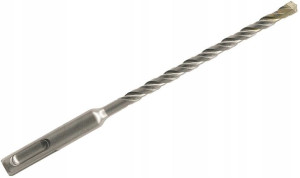 Wiertło udarowe SDS-plus 6,5 x 50/110 dwuostrzowe