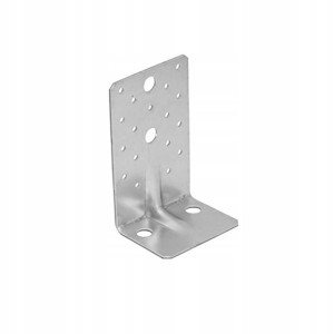 Kątownik z przetłoczeniem 145x70x90x2,5 Domax